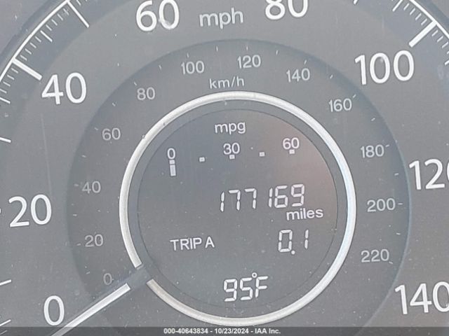 5J6RM4H7XEL093386 Honda Cr-v Ex-l