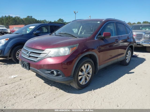 5J6RM4H7XEL093386 Honda Cr-v Ex-l