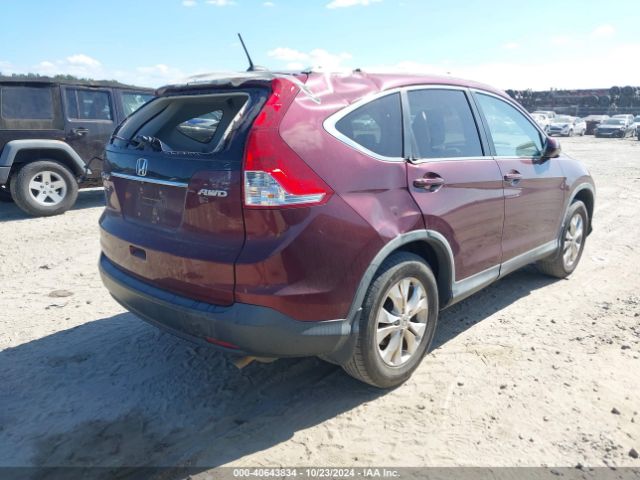 5J6RM4H7XEL093386 Honda Cr-v Ex-l