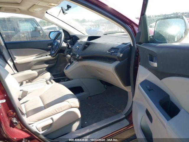 5J6RM4H7XEL093386 Honda Cr-v Ex-l