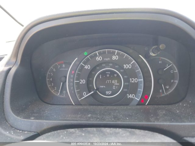 5J6RM4H7XEL093386 Honda Cr-v Ex-l