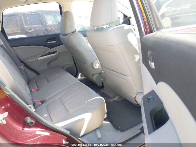 5J6RM4H7XEL093386 Honda Cr-v Ex-l