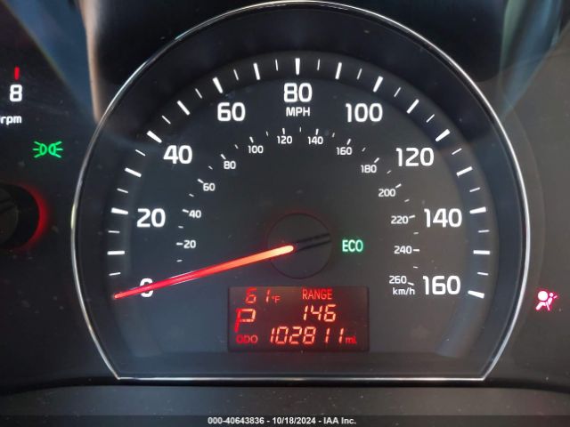5XYKT4A69FG617832 KIA SORENTO LX