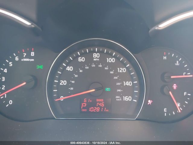 5XYKT4A69FG617832 KIA SORENTO LX