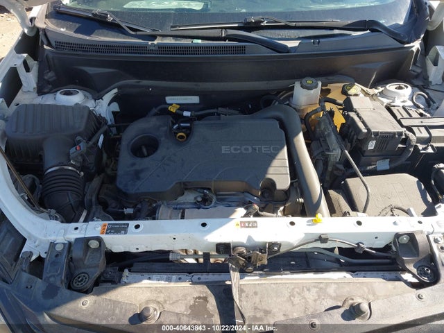 Chevrolet Equinox Fwd 2fl 2020 3GNAXJEV7LS586145 Image 10