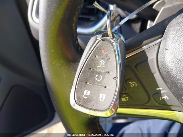Chevrolet Equinox Fwd 2fl 2020 3GNAXJEV7LS586145 Image 11