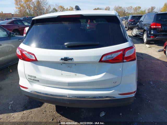 Chevrolet Equinox Fwd 2fl 2020 3GNAXJEV7LS586145 Image 16