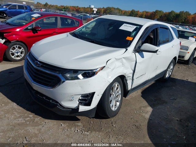 Chevrolet Equinox Fwd 2fl 2020 3GNAXJEV7LS586145 Image 2