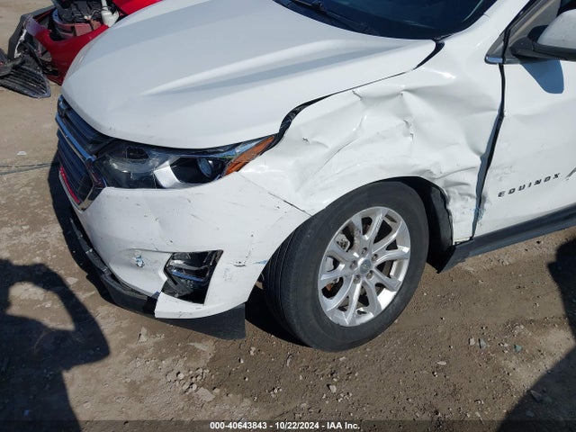 Chevrolet Equinox Fwd 2fl 2020 3GNAXJEV7LS586145 Image 6