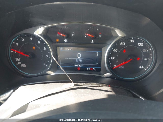 Chevrolet Equinox Fwd 2fl 2020 3GNAXJEV7LS586145 Image 7
