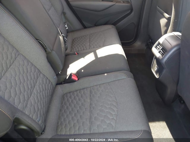Chevrolet Equinox Fwd 2fl 2020 3GNAXJEV7LS586145 Image 8