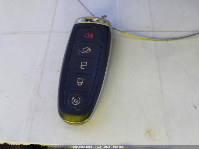 1LNHL9EK1GG602881 Lincoln MKS