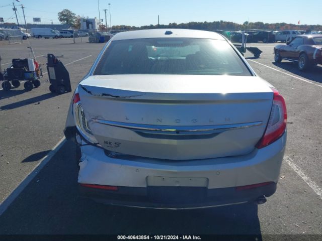 1LNHL9EK1GG602881 Lincoln MKS