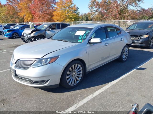 1LNHL9EK1GG602881 Lincoln MKS