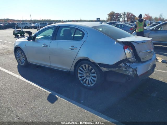 1LNHL9EK1GG602881 Lincoln MKS