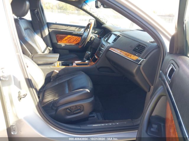1LNHL9EK1GG602881 Lincoln MKS