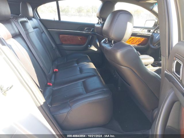 1LNHL9EK1GG602881 Lincoln MKS
