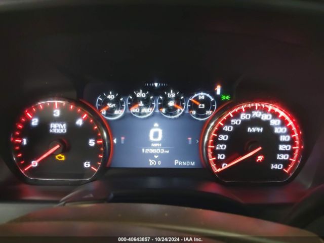 3GTU2PEJXGG209371 GMC Sierra 1500 Denali