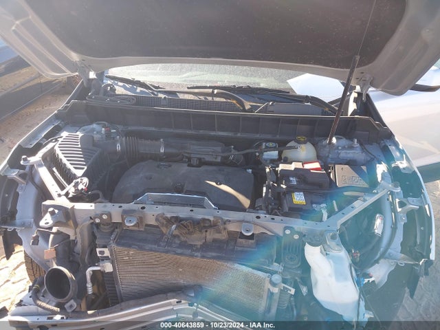 1GKKNSLA9KZ261642 GMC Acadia Sle-2