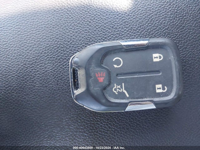 1GKKNSLA9KZ261642 GMC Acadia Sle-2