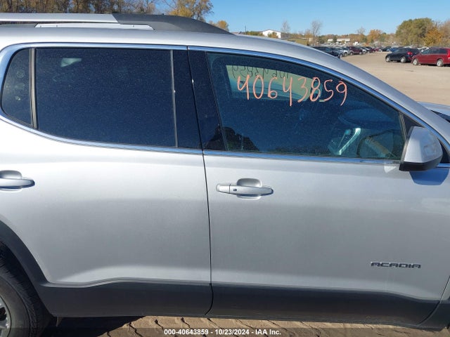 1GKKNSLA9KZ261642 GMC Acadia Sle-2