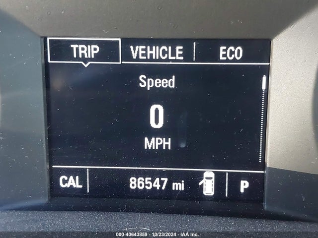 1GKKNSLA9KZ261642 GMC Acadia Sle-2