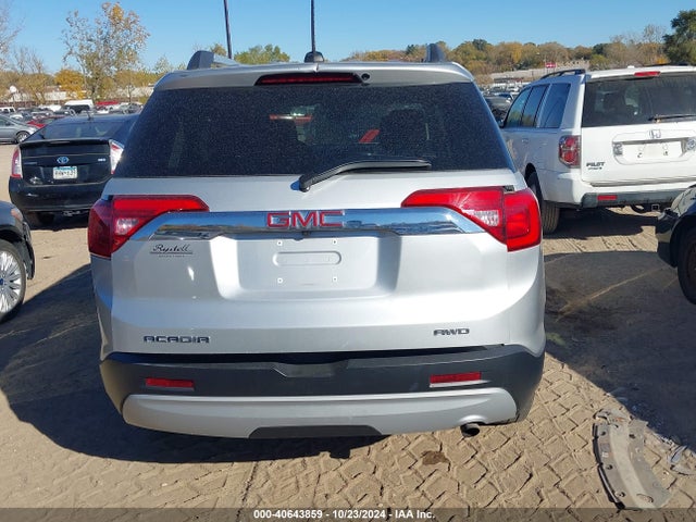 1GKKNSLA9KZ261642 GMC Acadia Sle-2