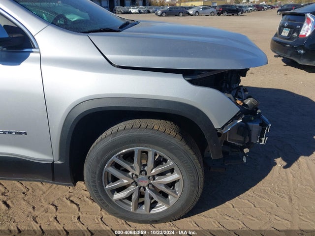 1GKKNSLA9KZ261642 GMC Acadia Sle-2