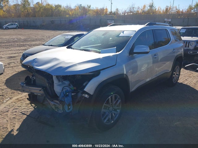 1GKKNSLA9KZ261642 GMC Acadia Sle-2