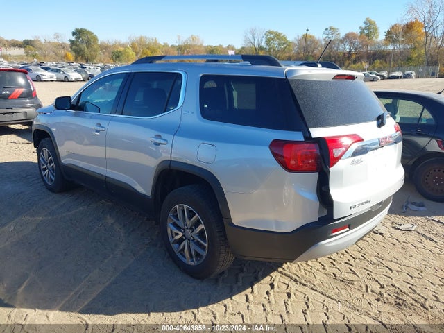 1GKKNSLA9KZ261642 GMC Acadia Sle-2