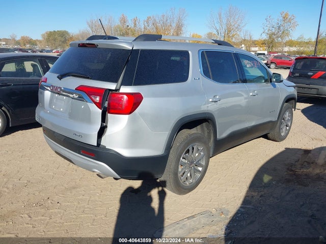 1GKKNSLA9KZ261642 GMC Acadia Sle-2