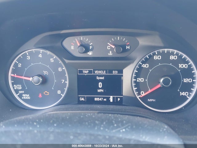 1GKKNSLA9KZ261642 GMC Acadia Sle-2