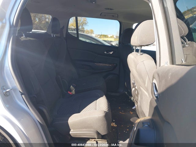 1GKKNSLA9KZ261642 GMC Acadia Sle-2