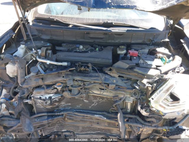 KNMAT2MV0FP549257 Nissan ROGUE SV