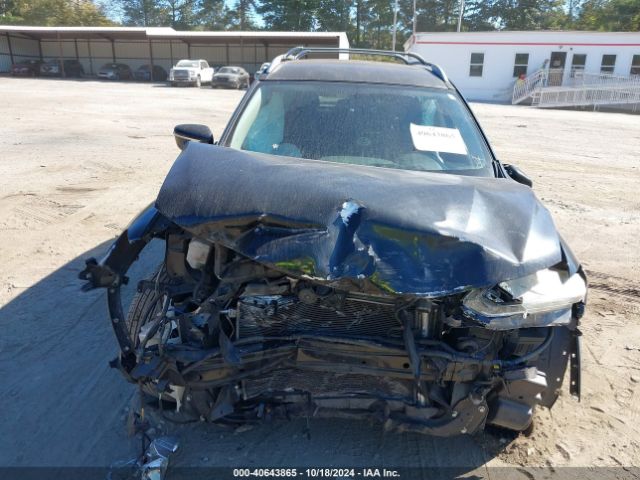 KNMAT2MV0FP549257 Nissan ROGUE SV
