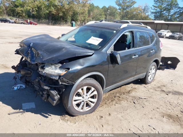 KNMAT2MV0FP549257 Nissan ROGUE SV