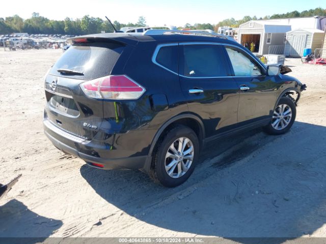 KNMAT2MV0FP549257 Nissan ROGUE SV