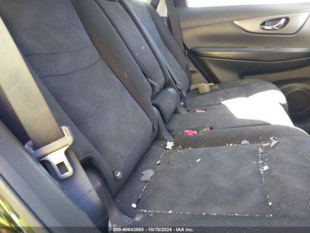 KNMAT2MV0FP549257 Nissan ROGUE SV