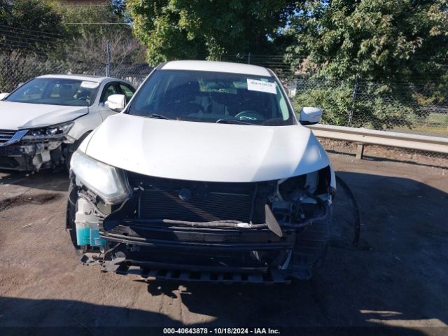 5N1AT2MV1FC857265 Nissan ROGUE S