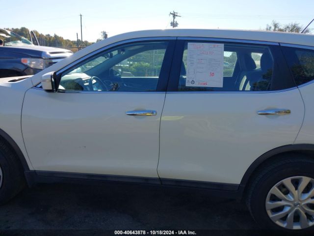 5N1AT2MV1FC857265 Nissan ROGUE S