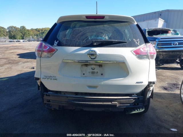 5N1AT2MV1FC857265 Nissan ROGUE S