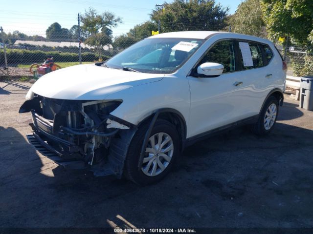 5N1AT2MV1FC857265 Nissan ROGUE S