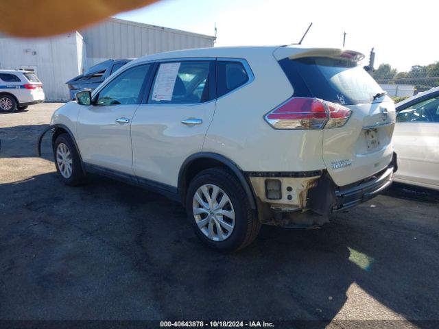 5N1AT2MV1FC857265 Nissan ROGUE S