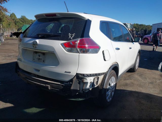 5N1AT2MV1FC857265 Nissan ROGUE S