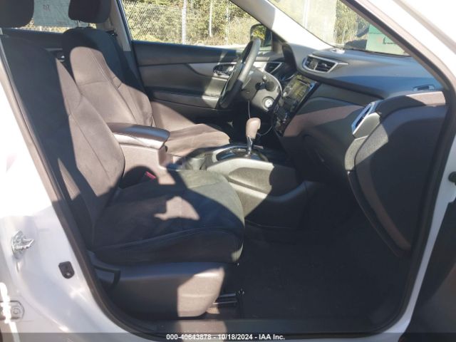 5N1AT2MV1FC857265 Nissan ROGUE S