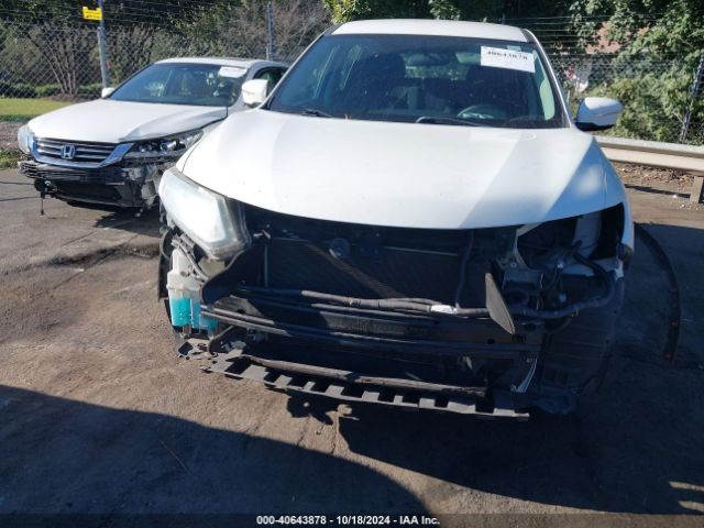 5N1AT2MV1FC857265 Nissan ROGUE S