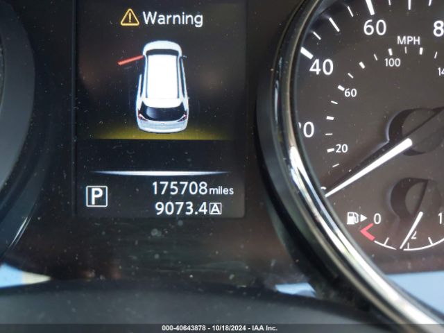 5N1AT2MV1FC857265 Nissan ROGUE S