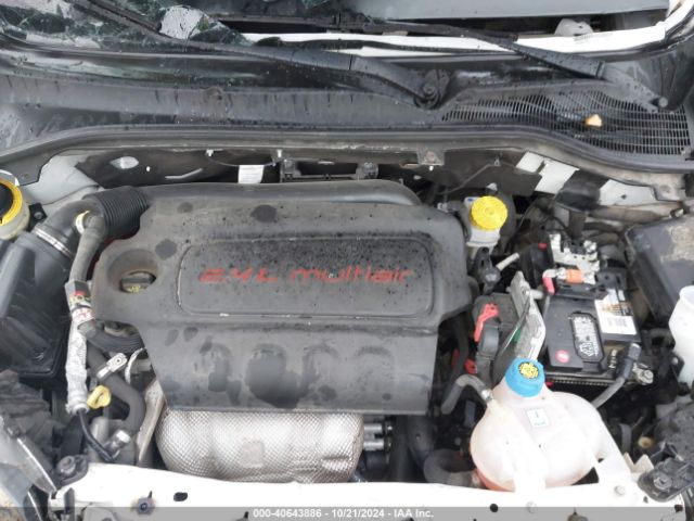 ZFBERFBB6J6L77995 RAM Promaster City Tradesman Slt