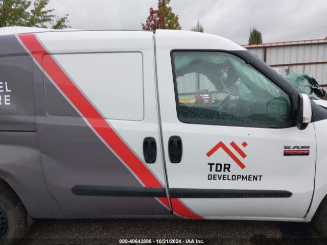ZFBERFBB6J6L77995 RAM Promaster City Tradesman Slt