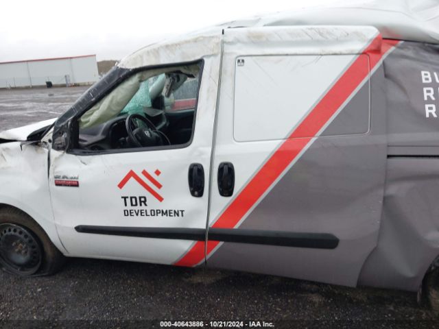 ZFBERFBB6J6L77995 RAM Promaster City Tradesman Slt